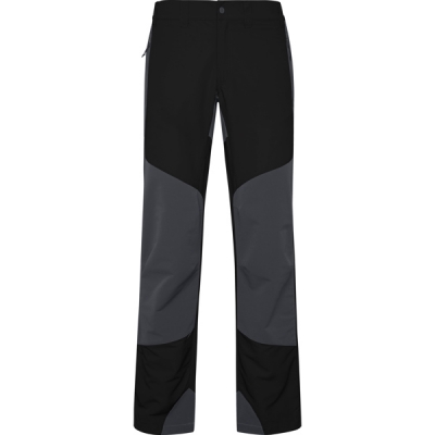 Pantaloni de Trekking bonati Roly, negru/plumb inchis